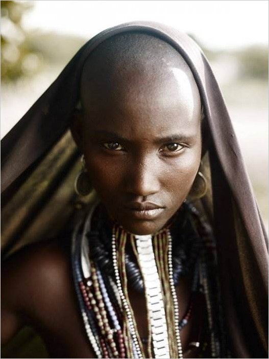 Фотограф Joey lawrence. Племена Эфиопии