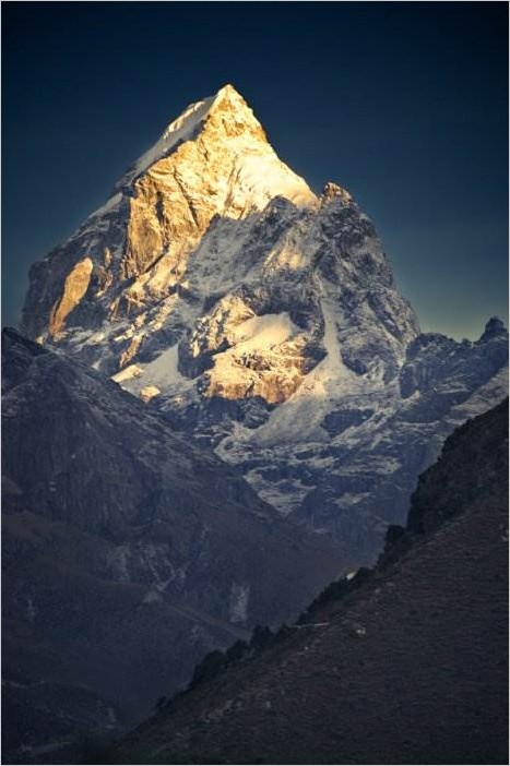 Непал фото (фотограф Антон Янковой)
