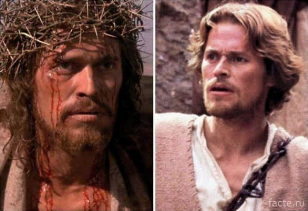 Актеры, которые воплотили жизнь Иисуса Христа в фильмах