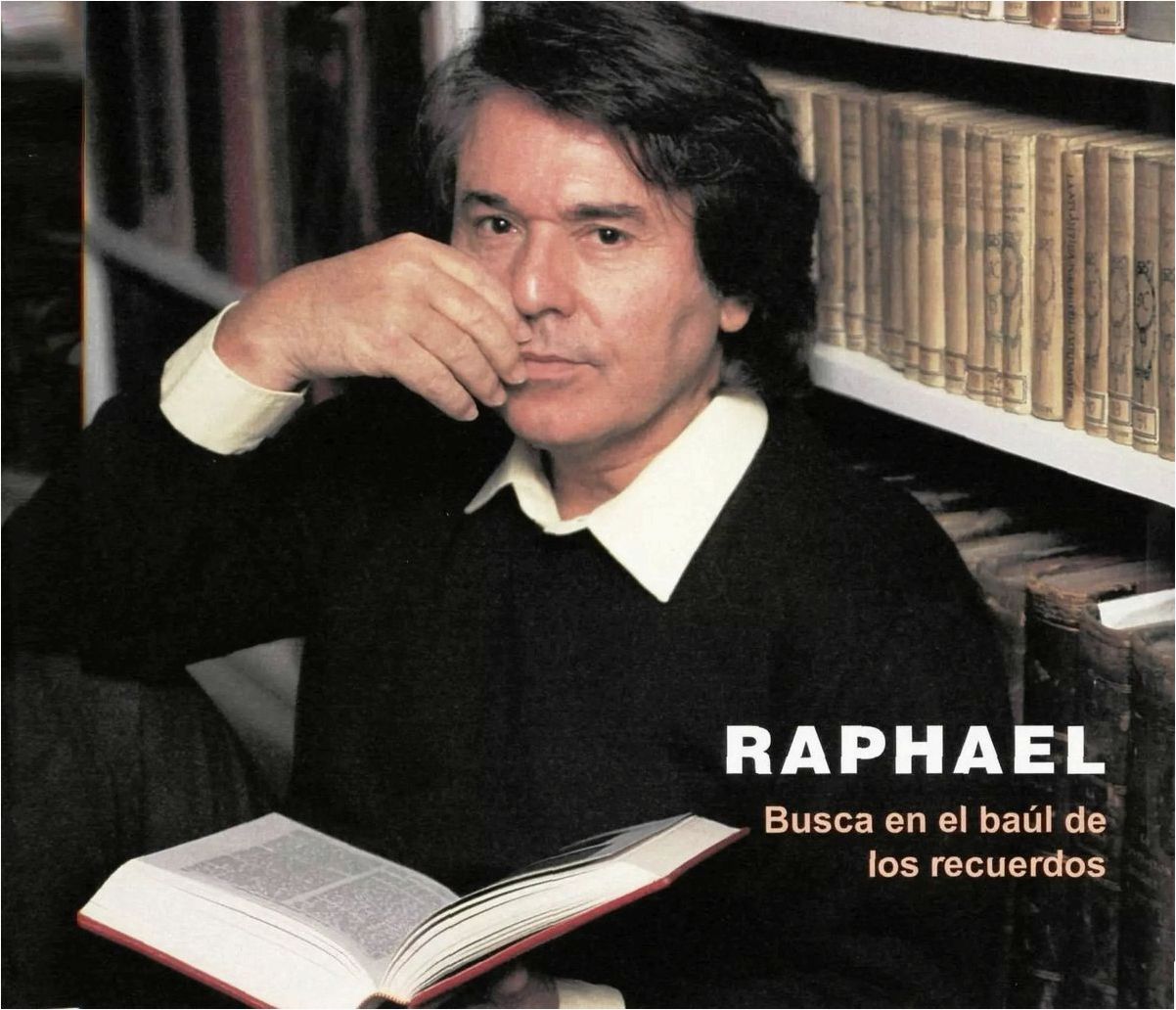 Рафаэль: биография его жизни и карьеры как певца
