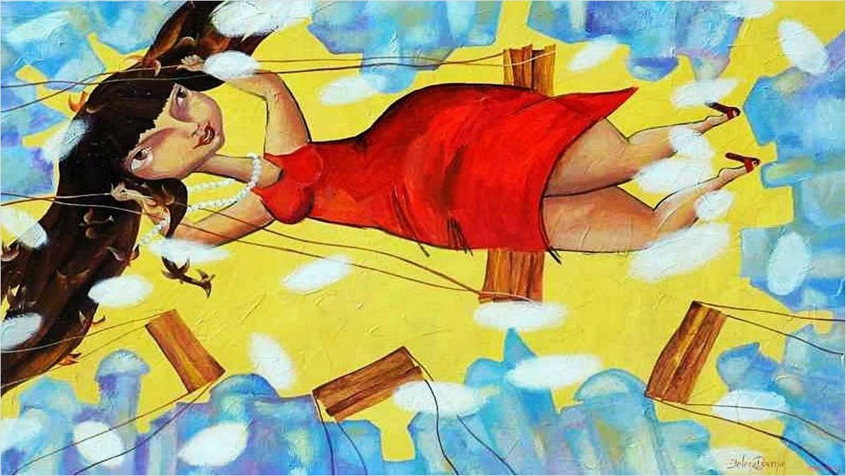 (жизнь, творчество, художника, елены, гороховой) Жизнь и творчество художника Елены Гороховой