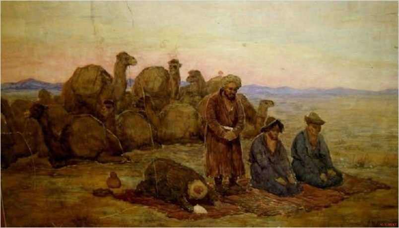 Творческое наследие художника Ивана Казакова