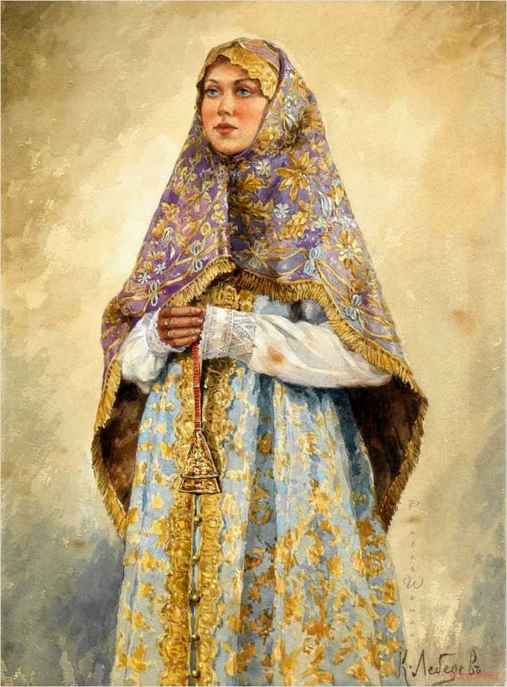 (творческий, путь, художника, клавдия, лебедева) Творческий путь художника Клавдия Лебедева 1852-1916