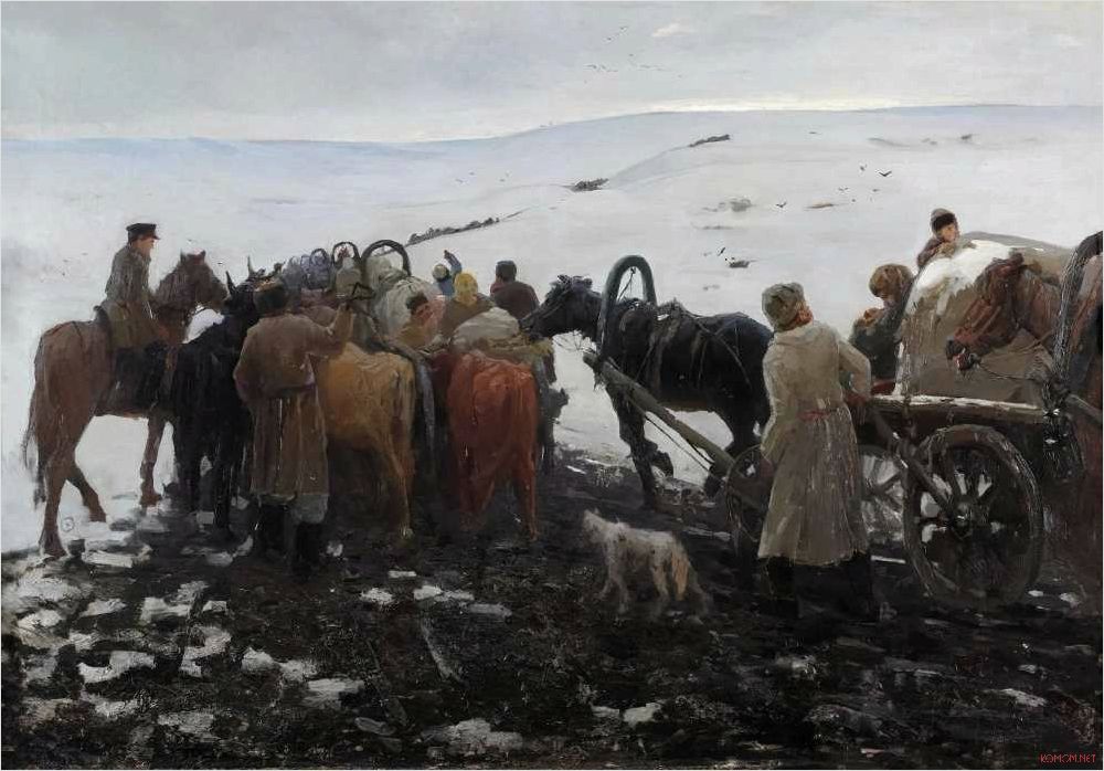(творчество, наследие, художника, лукиана, попова) Творчество и наследие художника Лукиана Попова