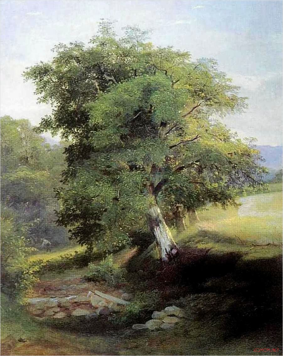 Жизнь и творчество художника Михаила Лебедева 1811-1837