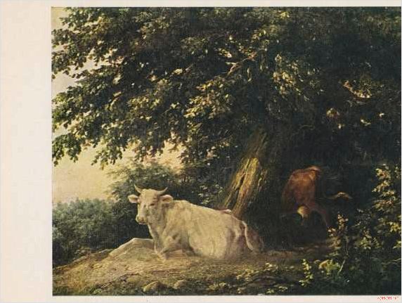 Жизнь и творчество художника Михаила Лебедева 1811-1837