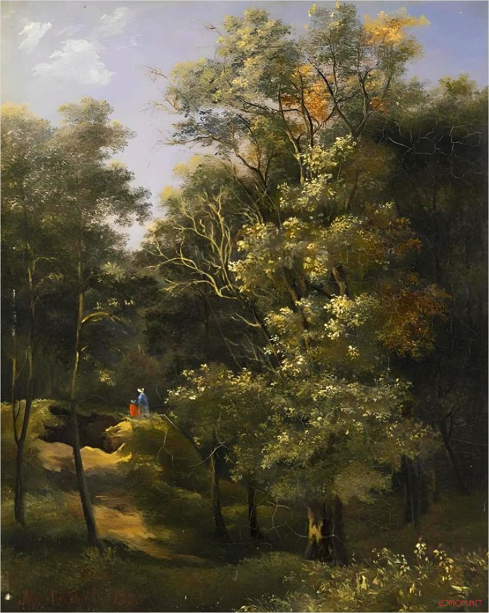 Жизнь и творчество художника Михаила Лебедева 1811-1837