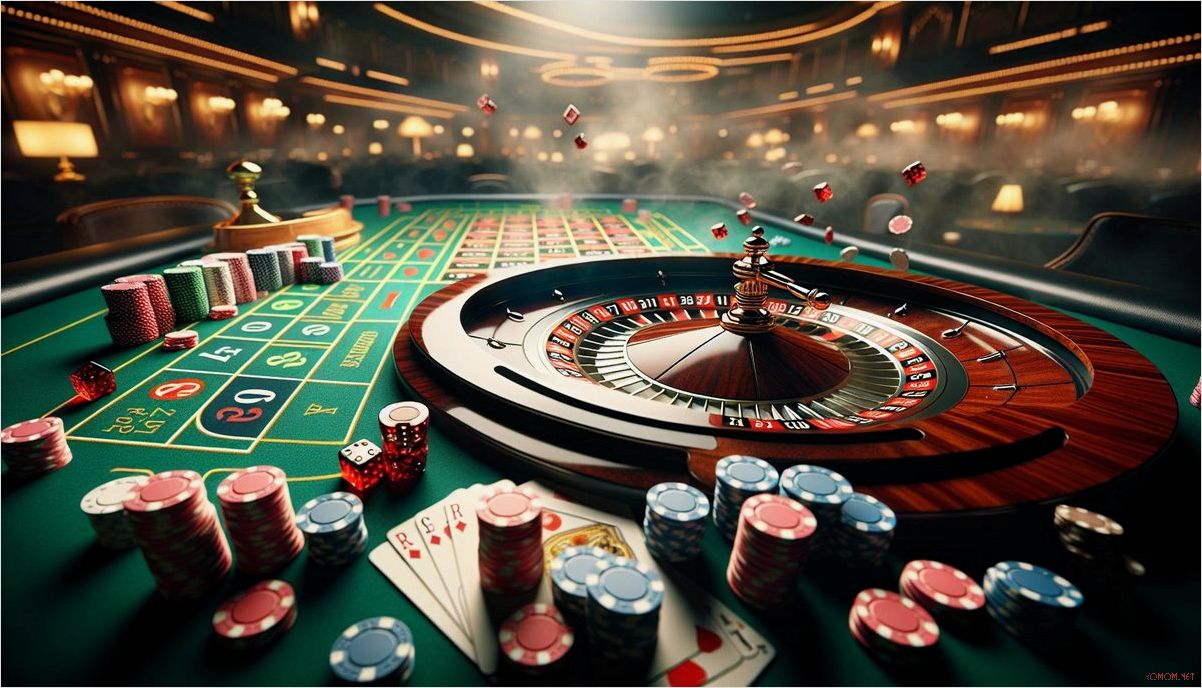(особенности, возможности, martin, casino, обзор) Особенности и возможности Martin Casino обзор основных предложений и условий игрокам