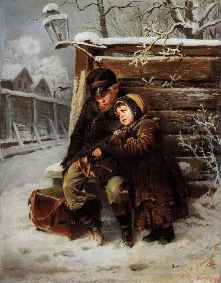 (жизнь, творчество, константина, маковского, выдающегося) Жизнь и творчество Константина Маковского выдающегося художника XIX века