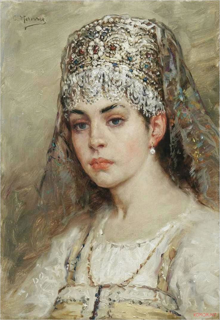 (жизнь, творчество, константина, маковского, выдающегося) Жизнь и творчество Константина Маковского выдающегося художника XIX века