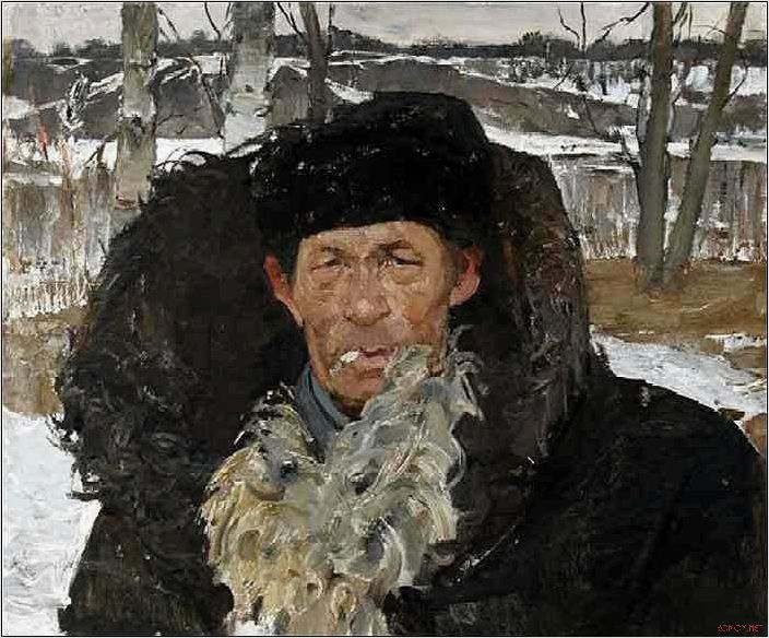 Творчество и наследие художника Николая Баскакова