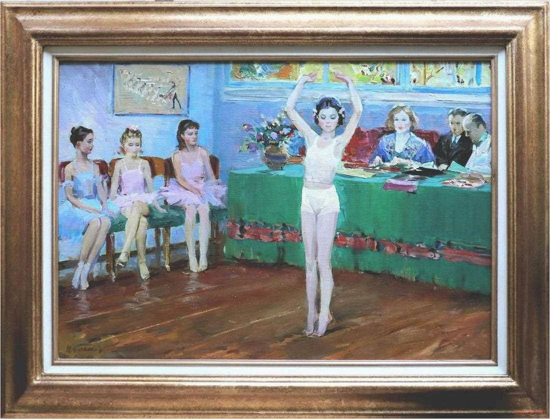 Творчество и наследие художника Николая Баскакова