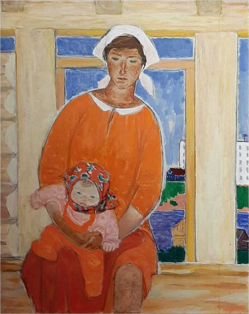 (творчество, наследие, художника, михаила, натаревича) Творчество и наследие художника Михаила Натаревича