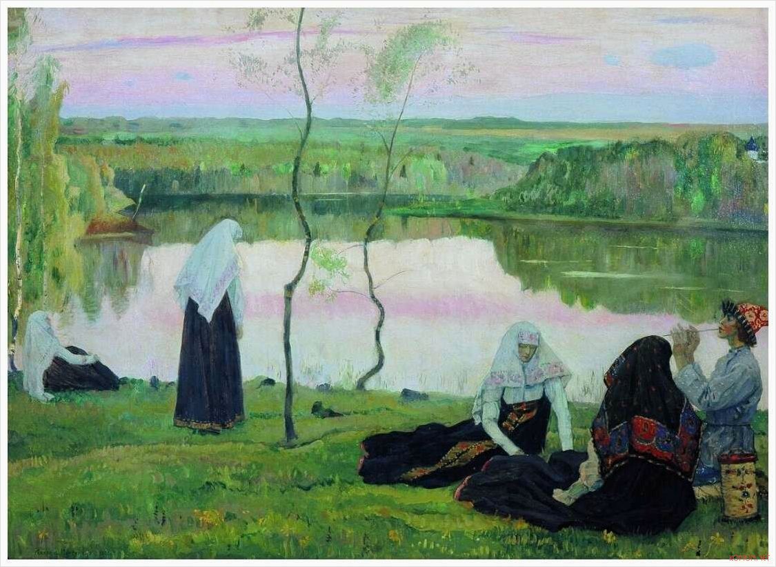(жизнь, творчество, художника, михаила, нестерова) Жизнь и творчество художника Михаила Нестерова