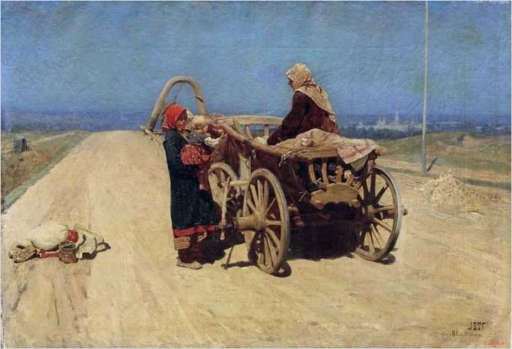 (творческий, путь, николая, касаткина, художника) Творческий путь Николая Касаткина художника эпохи смены стилей