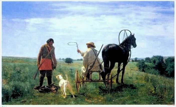 (творчество, николая, кузнецова, художника, эпохи) Творчество Николая Кузнецова художника эпохи раннего 20 века