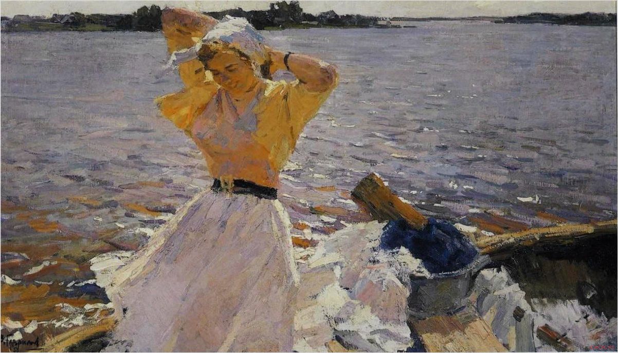 (творческое, наследие, художника, петра, назарова) Творческое наследие художника Петра Назарова