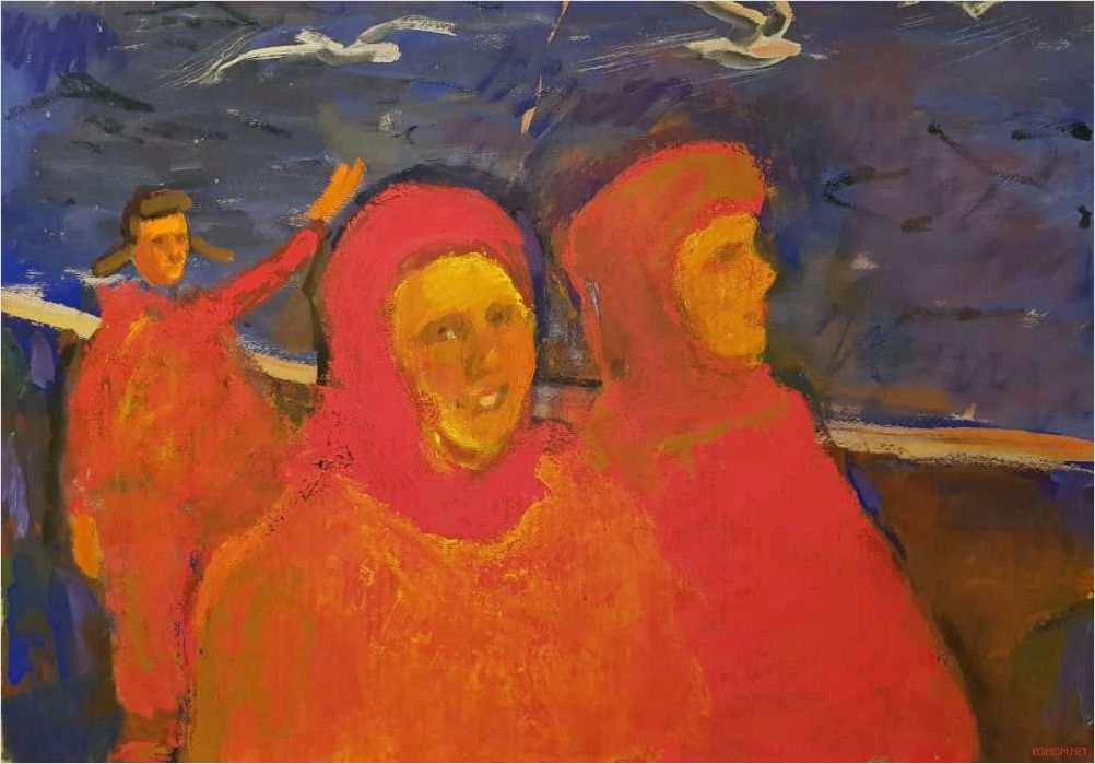 (творческое, наследие, художника, петра, назарова) Творческое наследие художника Петра Назарова