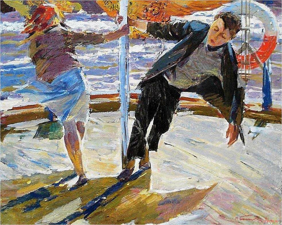 (жизнь, творчество, художника, николая, николаевича) Жизнь и творчество художника Николая Николаевича Смолякова