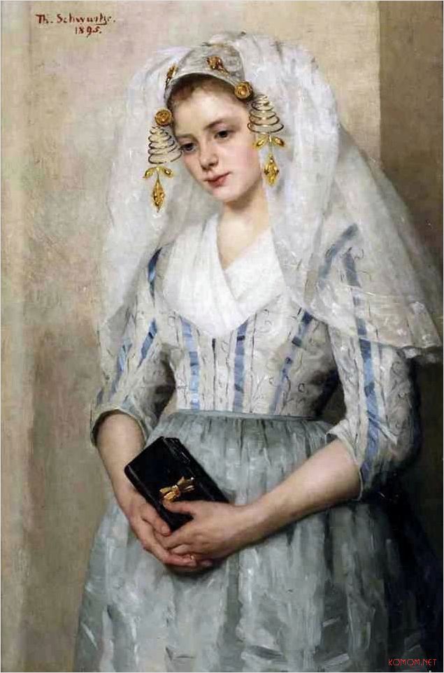 (тереза, федеровна, художник, н遗свество) Тереза Федеровна Рис — Художник и ее наследие