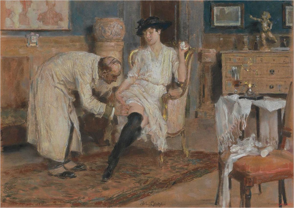 (тереза, федеровна, художник, н遗свество) Тереза Федеровна Рис — Художник и ее наследие