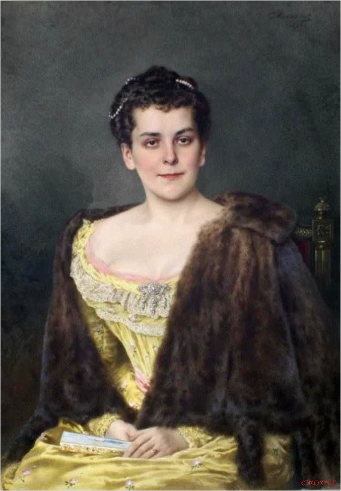 Творческое наследие художника Степана Александровского 1842-1906