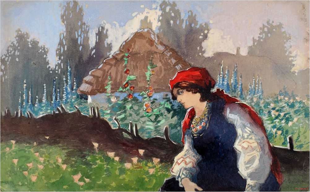 (жизнь, творчество, художника, николая, орлова) Жизнь и творчество художника Николая Орлова