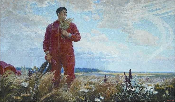 (жизнь, творчество, николая, овчинникова, выдающегося) Жизнь и творчество Николая Овчинникова выдающегося художника XX века