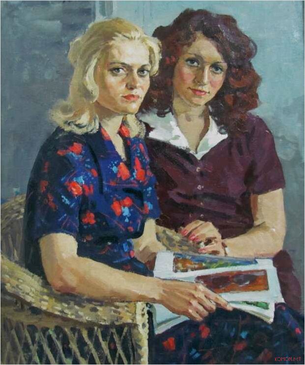 (жизнь, творчество, николая, овчинникова, выдающегося) Жизнь и творчество Николая Овчинникова выдающегося художника XX века