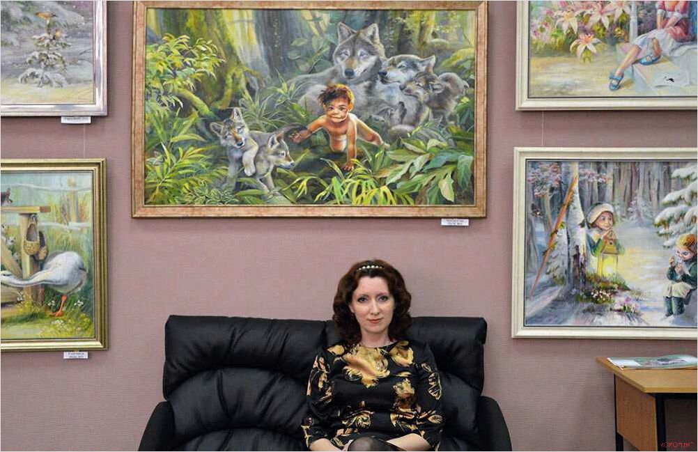 (творческий, путь, художника, юлии, семковской) Творческий путь художника Юлии Семковской