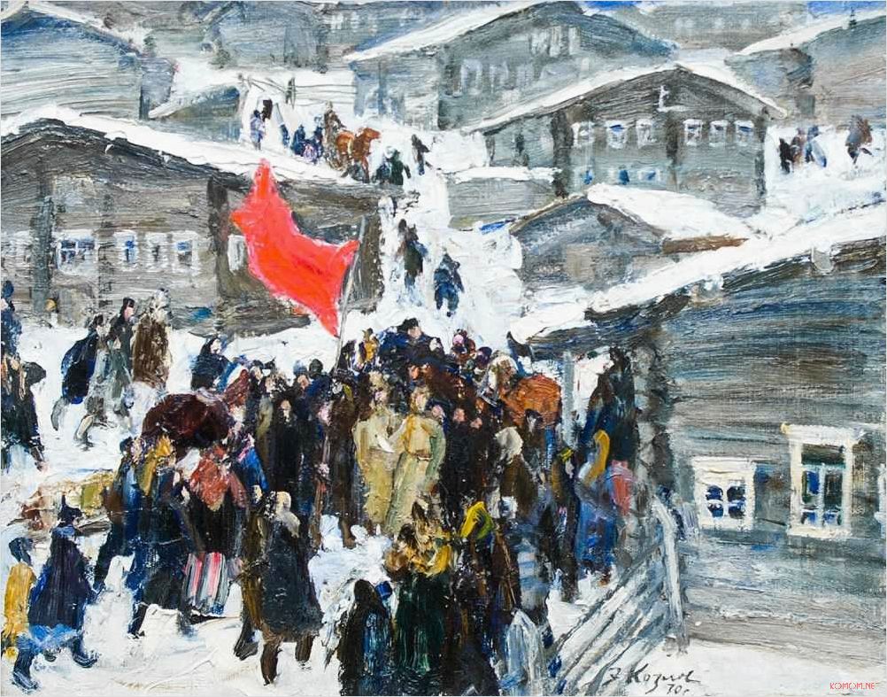 (художник, энгельс, козлов, вклад, искусство) Художник Энгельс Козлов и его вклад в искусство