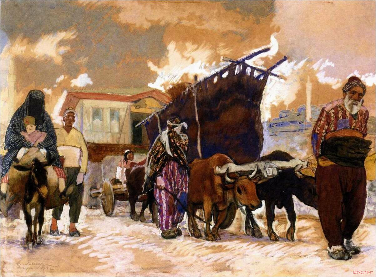 (творческое, наследие, художника, эжена, лансере) Творческое наследие художника Эжена Лансере 1875-1946