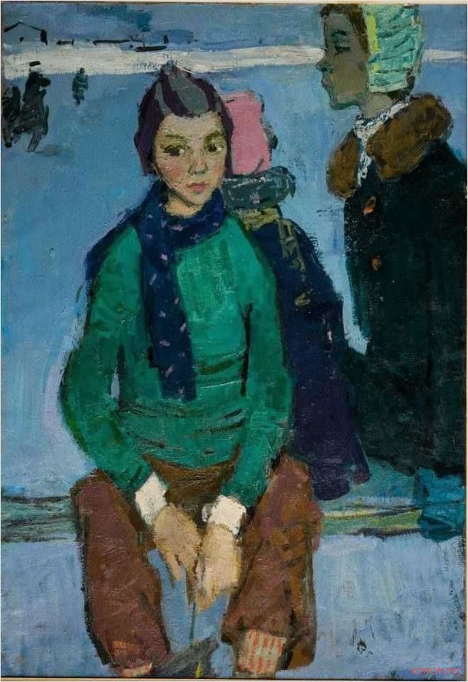 (творчество, феликса, лемберского, художника, уникальным) Творчество Феликса Лемберского художника с уникальным взглядом