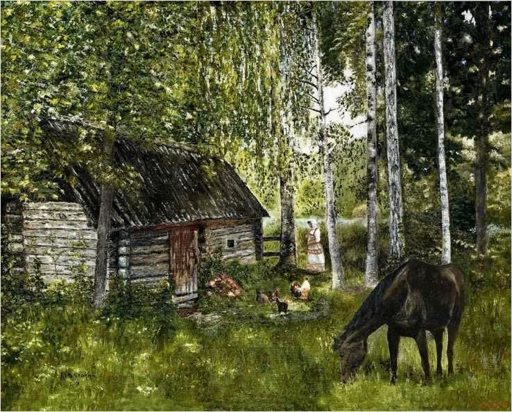(творческий, путь, художника, юрия, белова) Творческий путь художника Юрия Белова