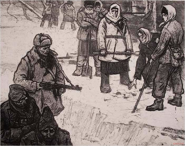 (жизнь, творчество, художника, юрия, непринцева) Жизнь и творчество художника Юрия Непринцева