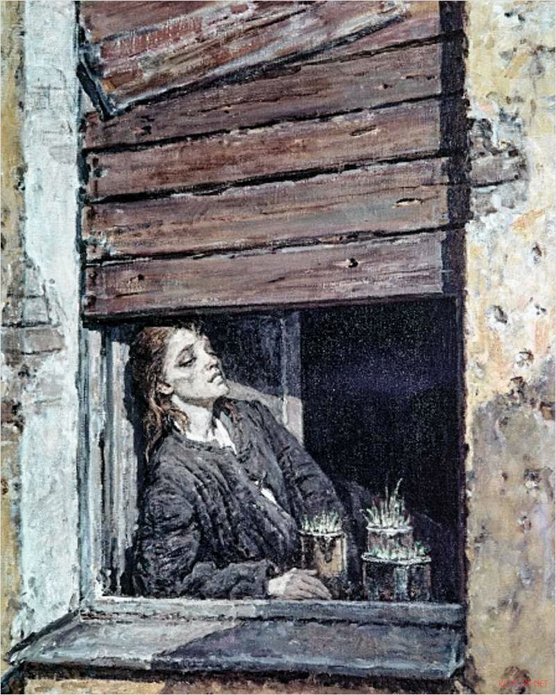 (жизнь, творчество, художника, юрия, непринцева) Жизнь и творчество художника Юрия Непринцева