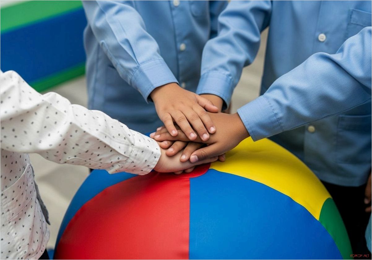 Медицинский центр для комплексной поддержки и терапии детей с аутизмом