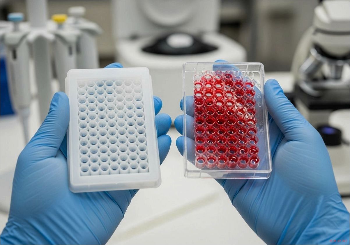 Медицинский центр клеточной терапии с современными методами восстановления и лечения заболеваний