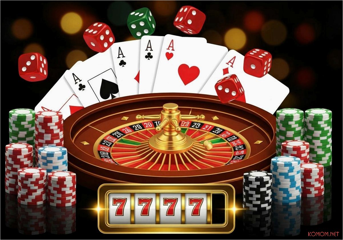 Лучшие онлайн казино для бесплатной игры и развлечений без риска потерять деньги