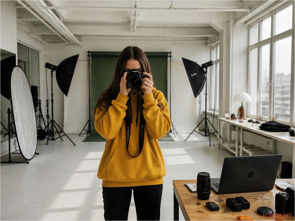 Секреты мастерства профессиональной фотосъёмки — советы и трюки